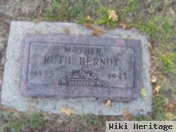 Ruth Berndt