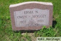 Erma N. Owen Moggey