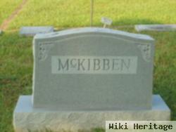 J. W. "mac" Mckibben