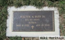 Walter August Buss, Sr