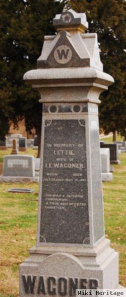 Lettie Wagoner