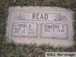 Timothy T. Read