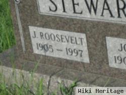 J Roosevelt Stewart