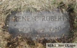 Irene C. Roberts