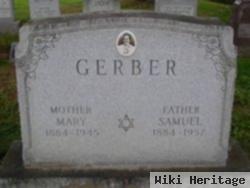 Mary Gerber