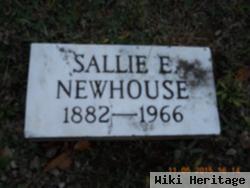 Sallie E Newhouse