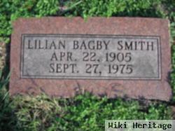 Lilian Bagby Smith