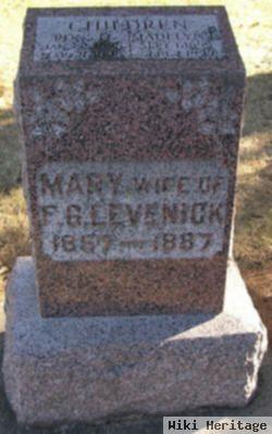 Mary Willmert Levenick