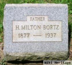 Harry Milton Bortz