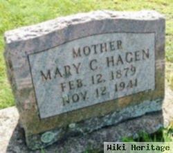 Mary C Hagen