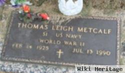 Thomas Leigh Metcalf
