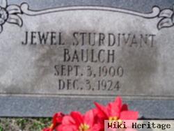 Jewell Sturdivant Baulch