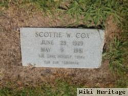 Scottie Winstead Cox