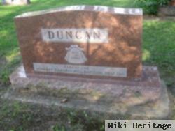 Omer Alexander "dunc" Duncan