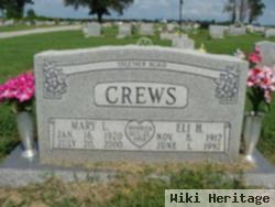 Eli H Crews