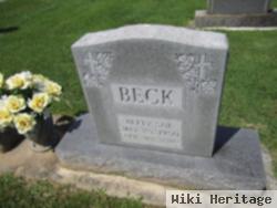 Betty Sue Beck