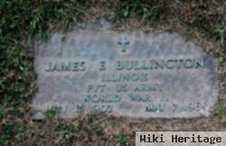 James E Bullington