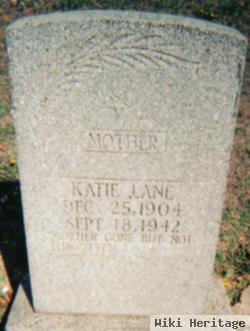 Katie Lane