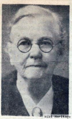 Eliza Ann Harker Bennion