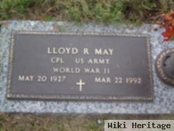 Lloyd R. May