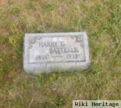 Harry E. Battelle