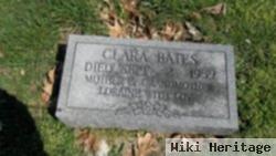 Clara Bates