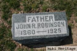 John R. Robinson