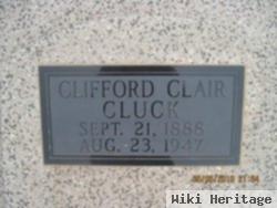 Clifford Clair Cluck