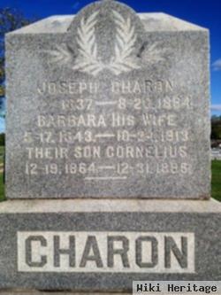 Joseph "joe" Charon