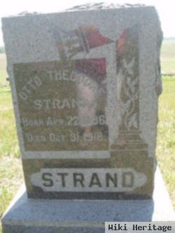 Otto Theodore Strand