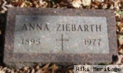 Anna F Ziebarth