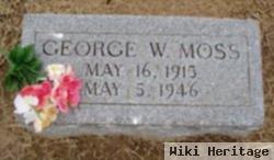 George W. Moss