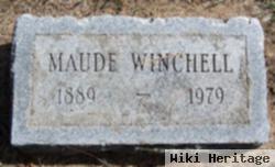 Maude Jane Miner Winchell