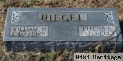 William Henry Riegel