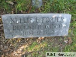 Nellie E Foster