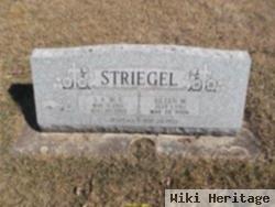 Eileen M Sullivan Striegel