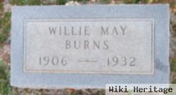 Willie May Green Burns