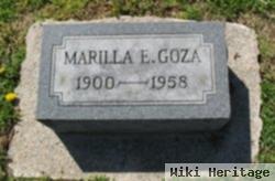 Marilla E. Emery Goza