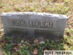 Edgar "eddie" Mccullough