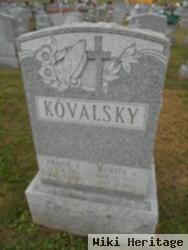 Frank J Kovalsky