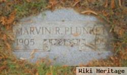 Marvin R Plunket