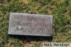 Gladys Speer