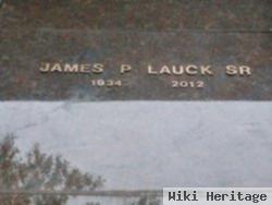 James P. Lauck, Sr