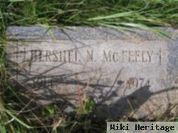 Hershel N. Mcfeely