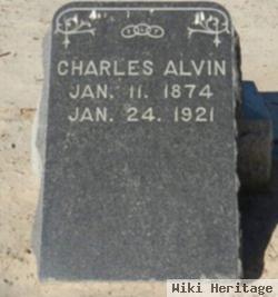 Charles Alvin