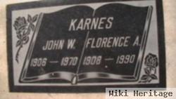 Florence A. Karnes