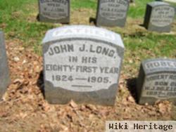 John J. Long