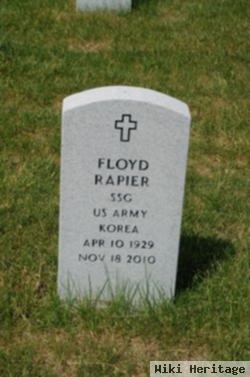 Floyd W. Rapier