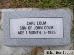 Carl Colm