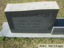 James Henry Hollingsworth, Sr